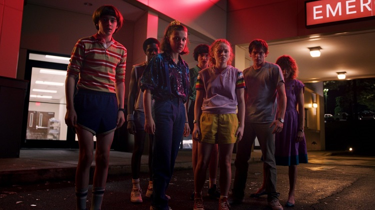 استرنجر تینگز Stranger Thing