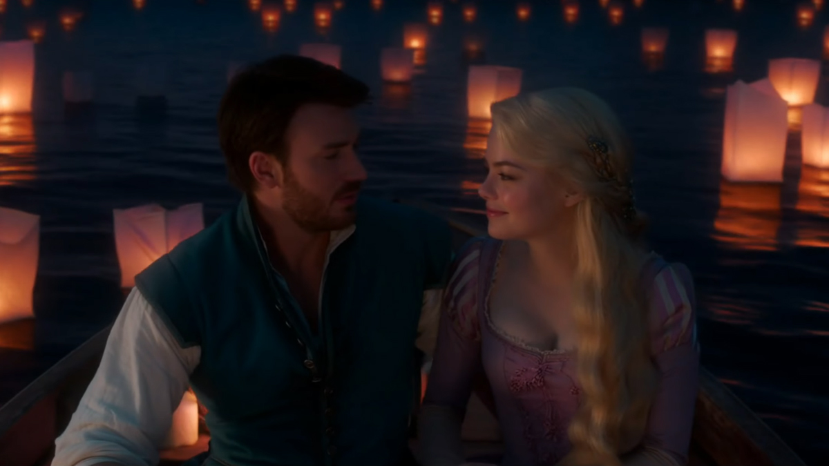 گیسوکمند لایو اکشن