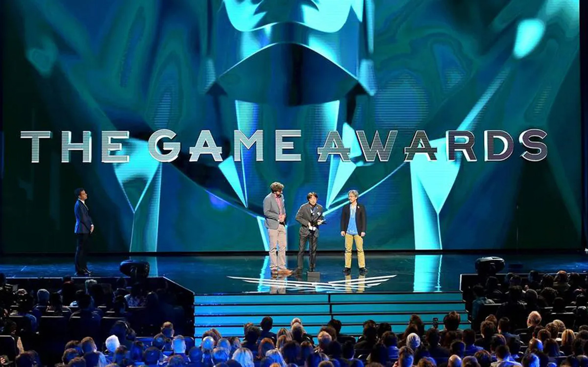 گیم اواردز و اسکار