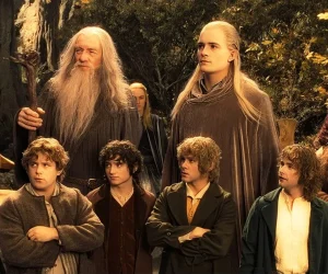 ارباب حلقه‌ ها