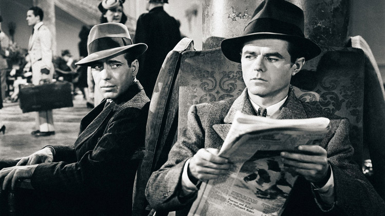 فیلم The Maltese Falcon