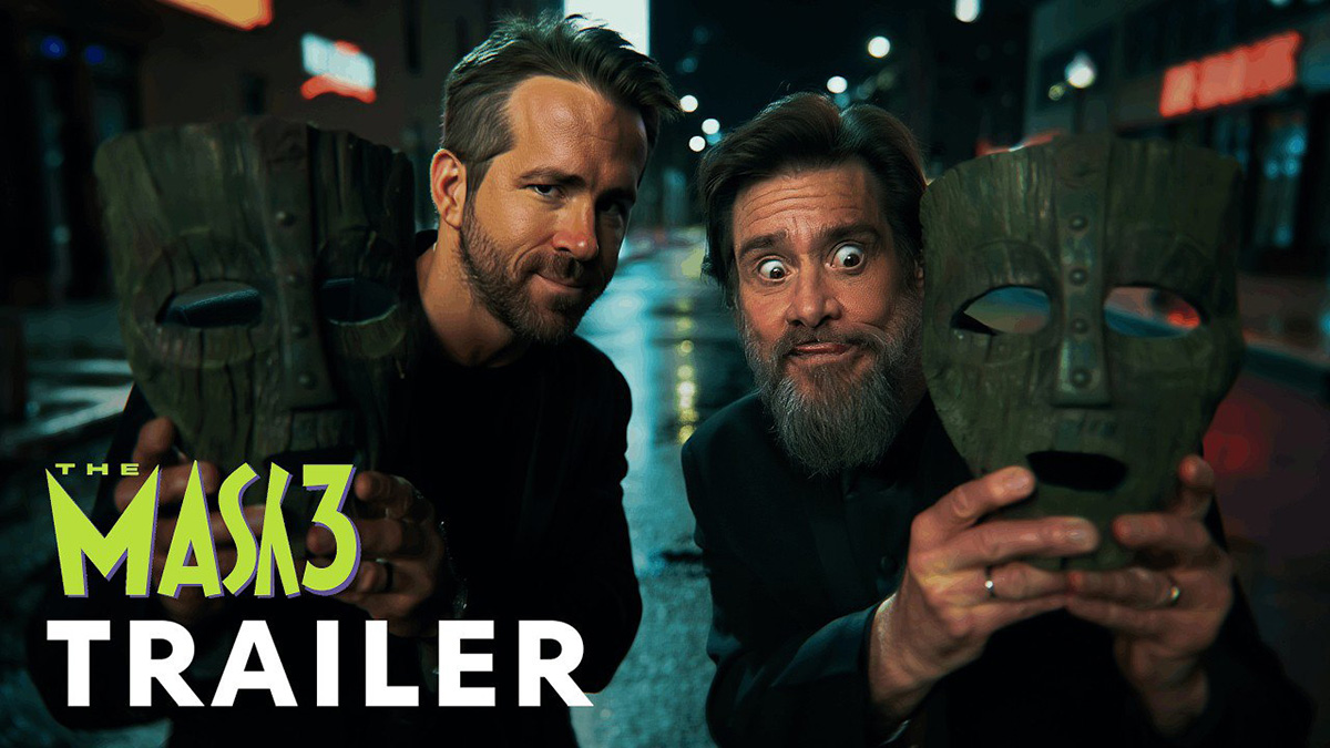 فیلم ماسک 3