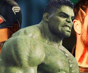 شخصیت‌هایی که از هالک قوی‌ترند