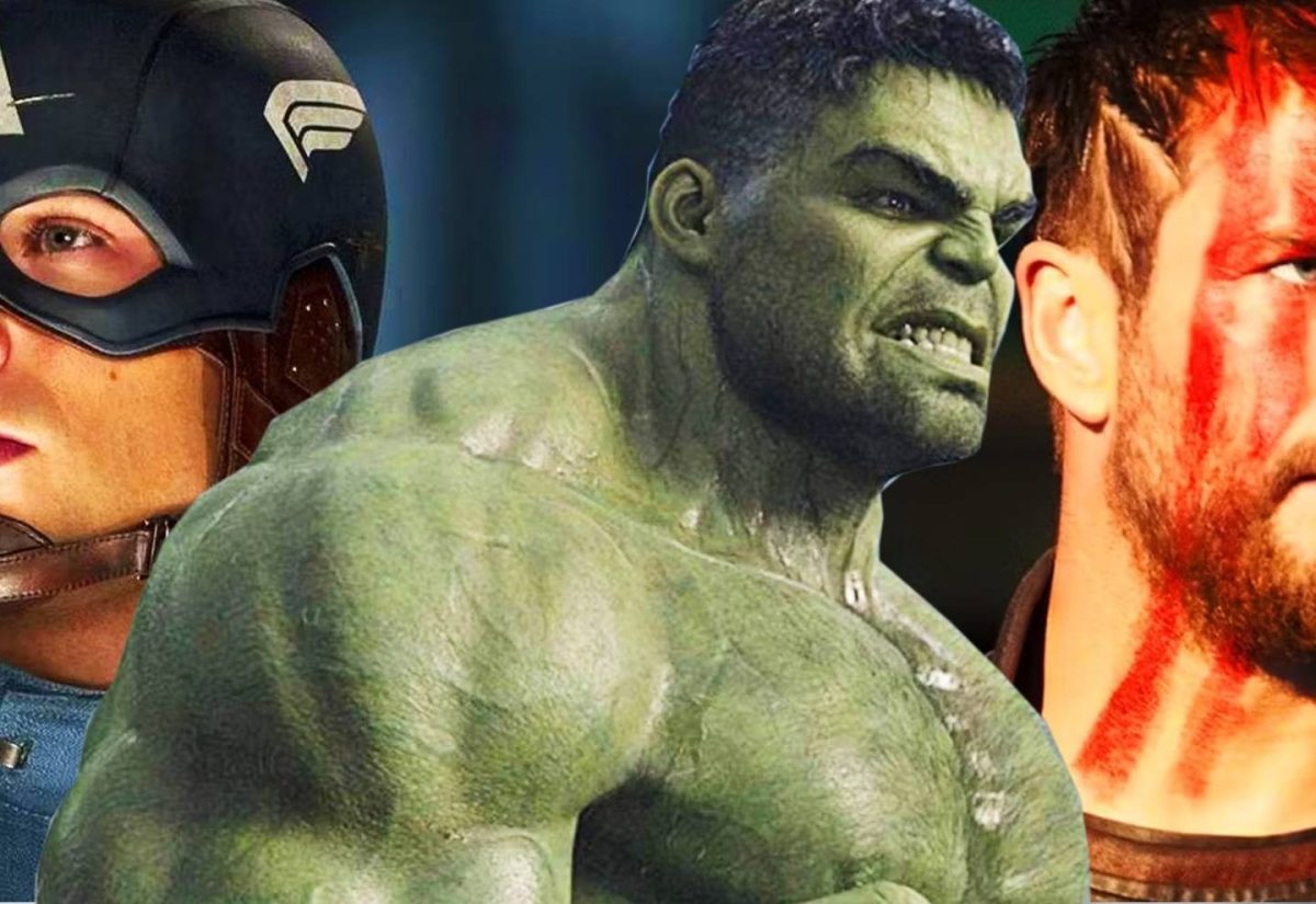 شخصیت‌هایی که از هالک قوی‌ترند