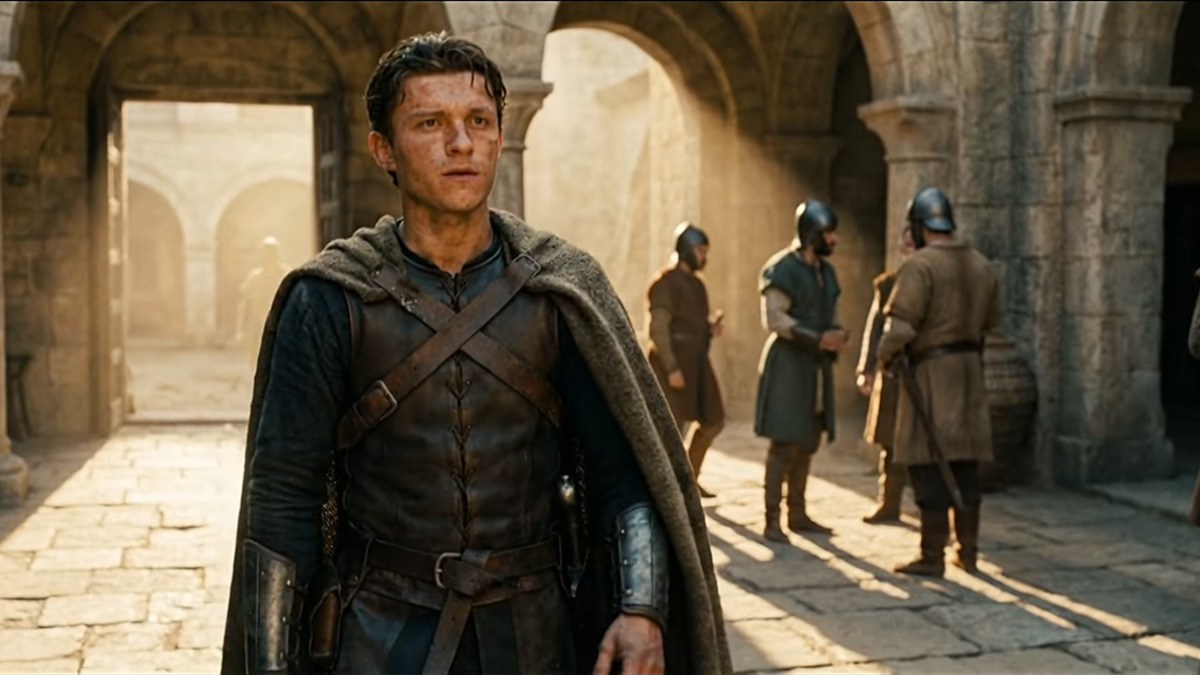 تریلر مفهومی فیلم اودیسه