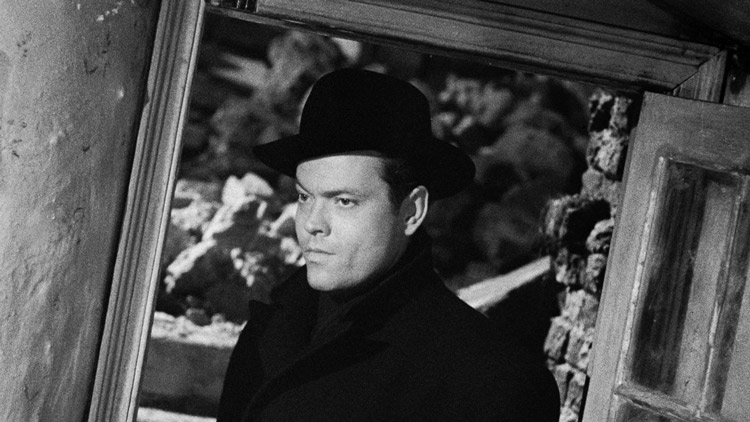 فیلم The Third Man