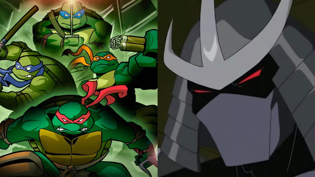 انیمیشن سریالی لاک‌پشت‌های نینجا