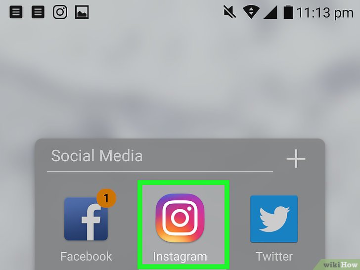 ورود به اپلیکیشن اینستاگرام