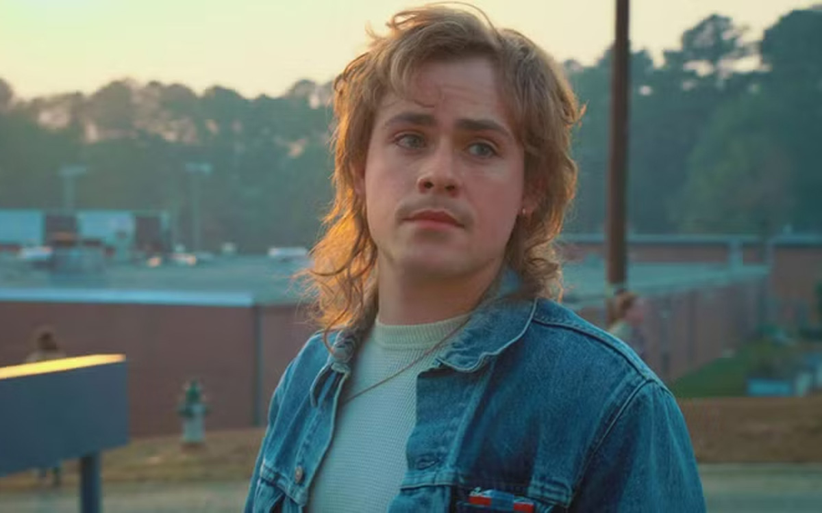 شرورهای سریال Stranger Things