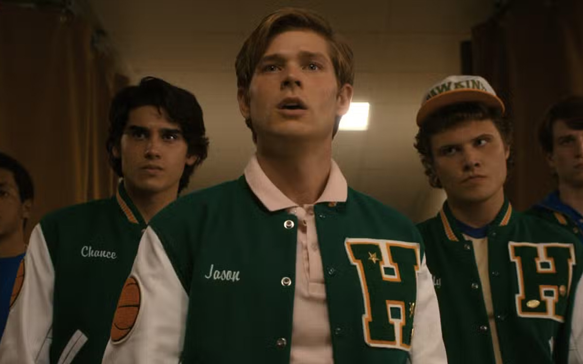 شرورهای سریال Stranger Things
