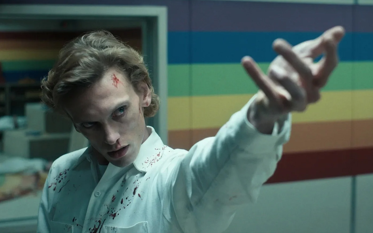 شرورهای سریال Stranger Things