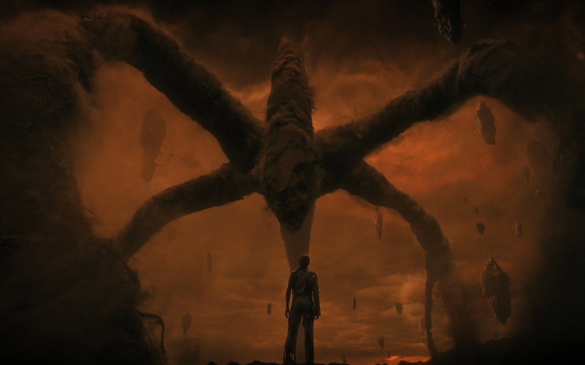 شرورهای سریال Stranger Things