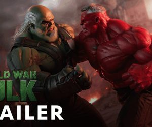 فیلم جنگ جهانی هالک