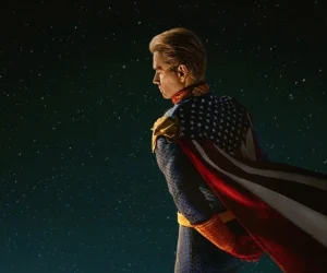 سریال پسران