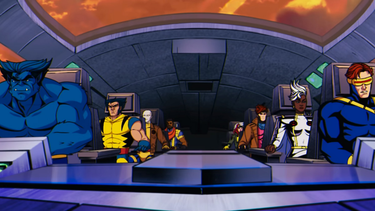 مردان ایکس 97