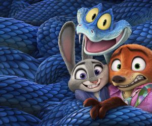 انیمیشن زوتوپیا 2