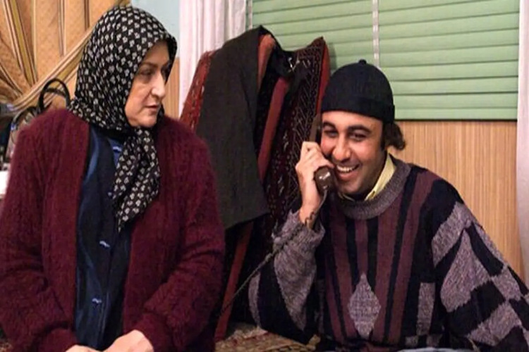 تصویری صادقانه از روابط خانوادگی و زناشویی