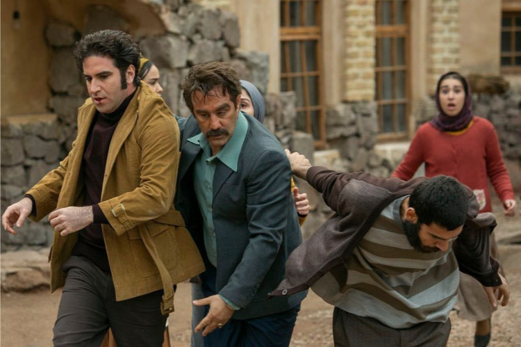 رهایم کن؛ داستانی جذاب که در قسمت آخر از ریتم افتاد.