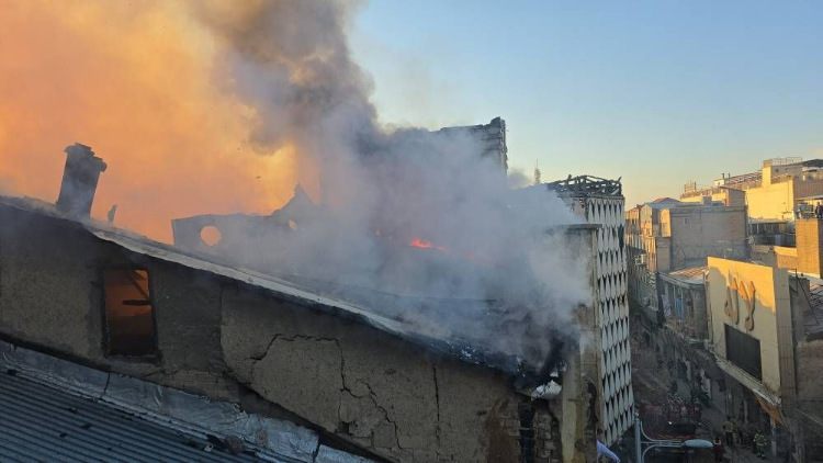 حضور گسترده نیروهای آتشنشانی مانع از گسترش آتش به ساختمانهای مجاور شد، اما آسیب جدی به سازه سینما اجتنابناپذیر بود