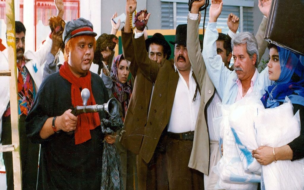 دزد عروسک‌ها