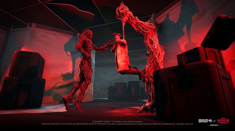 بازی Dead by Daylight