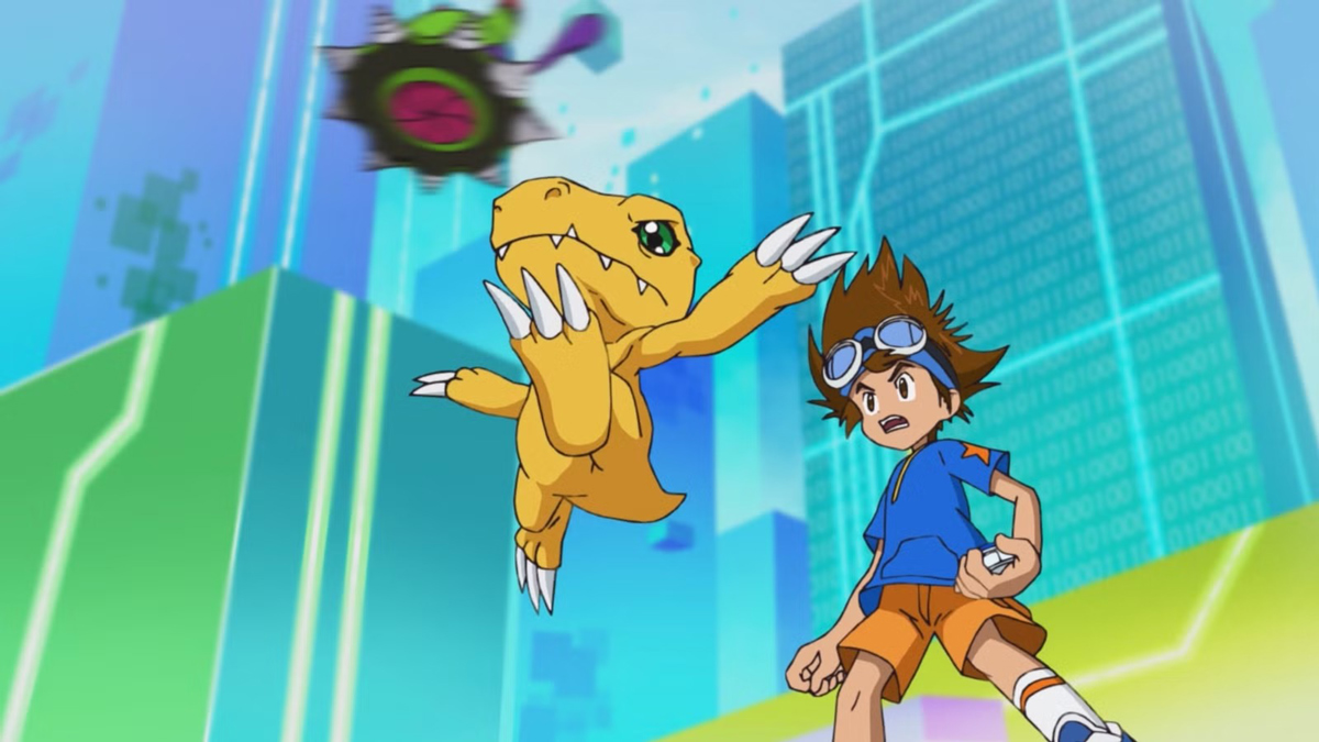 تیزر انیمه Digimon Adventure؛ بازگشت نوستالژی کودکی!