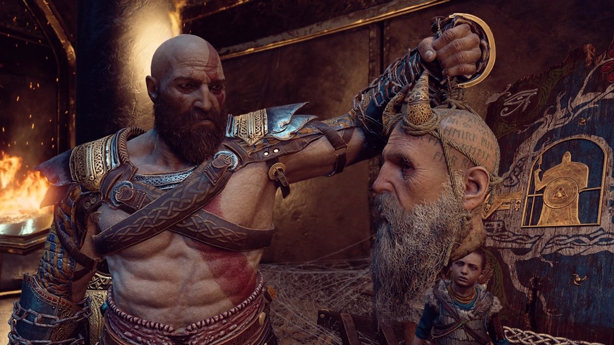 سریال God of War