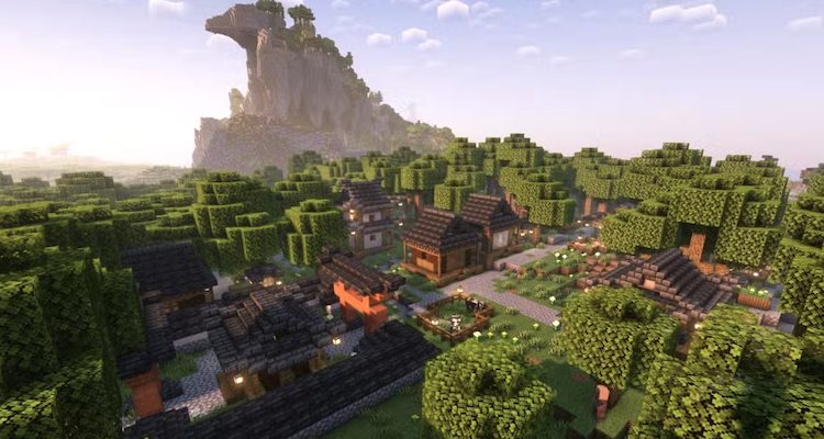 ماد Towns And Towers برای بازی ماینکرفت روستاهای داخل بازی را دچار تحول میکند.