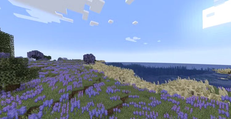 ماد Biomes O’ Plenty برای بازی ماینکرفت بایومهای مختلفی را به بازی اضافه میکند.