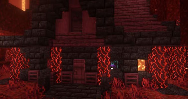 ماد Formations Nether بعد ندر را پر از محتواهای جدید میکند.