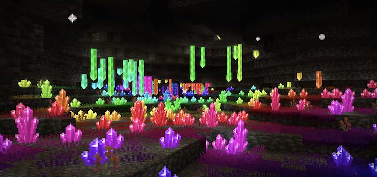 ماد Regions Unexplored