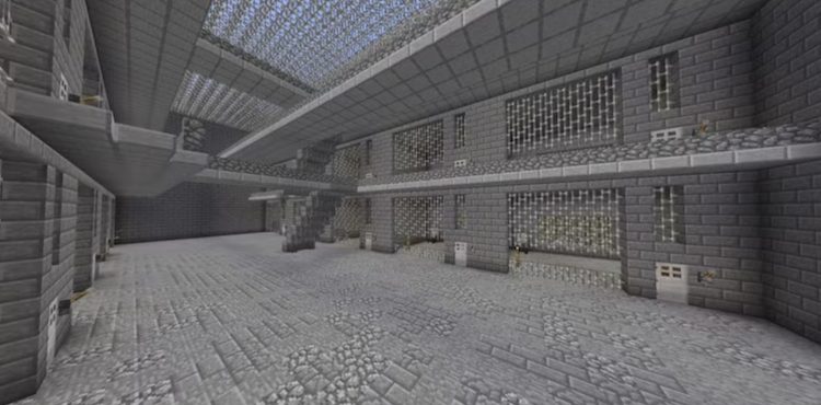 نقشه پلیس و دزد