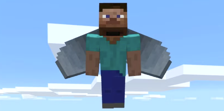 آیا استیو آخرین بازمانده از سازندگان باستانی در بازی ماینکرفت است؟