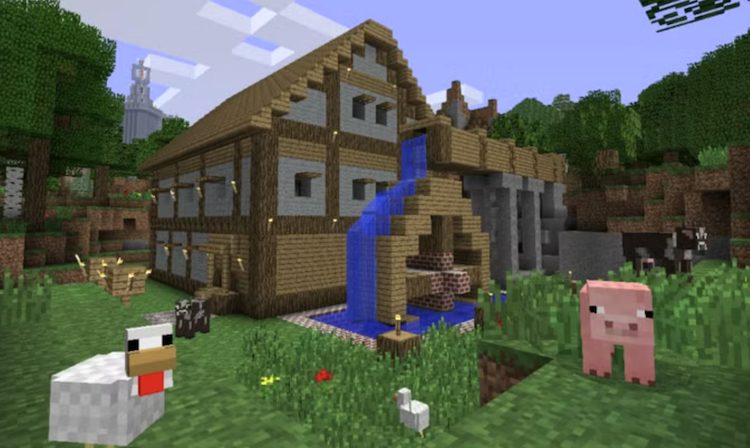 ساخت خانه جدید در دنیای ماینکرفت حس بهتری به شما خواهد داد.