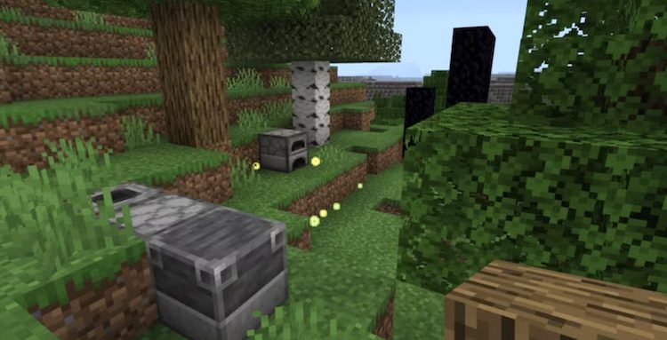 شما میتوانید از طریق ذوب کردن ایکس پی در بازی ماینکرفت بدست آورید.