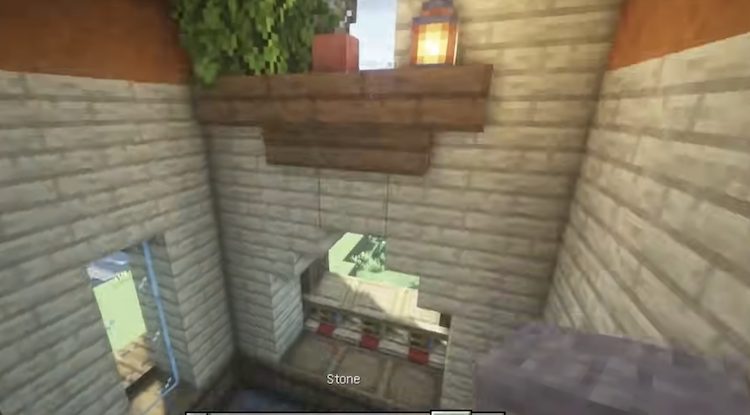 با طراحی درست فضای داخلی خانه فانتزی در بازی ماینکرفت میتوانید کاری ماندگار انجام دهید.