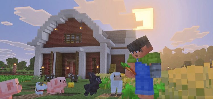 مدلهای حیوانات نوزاد در بازی ماینکرفت آپدیت شده و اکنون راهی برای جلوگیری از بزرگ شدن مابهای حیوانات نوزاد وجود دارد.