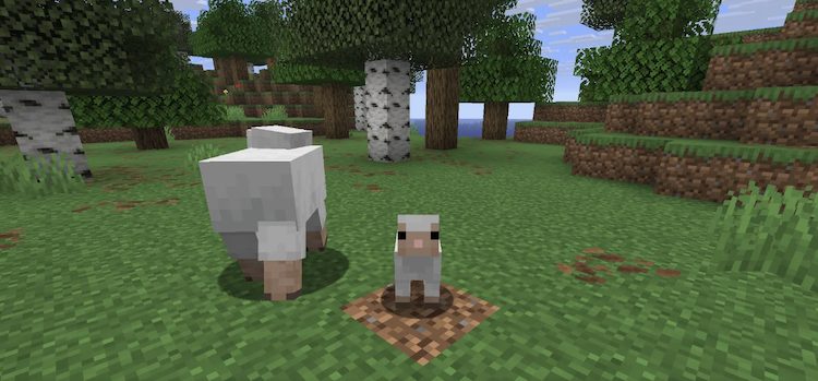 برخی از گونههای نوزاد نیز در کنار یک بازنگری ظاهری، صداهای جدیدی دریافت کردهاند.