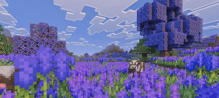 Biomes O' Plenty بیش از ۵۰ بایوم جدید و بلوکهای منحصر به فرد اضافه میکند.