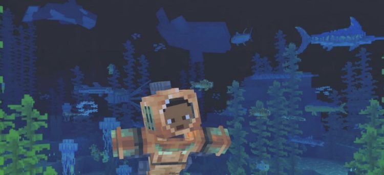 افزونهی Friendly Fishing ماینکرفت یک تجربهی ماهیگیری همهجانبه را به بازی اضافه میکند.