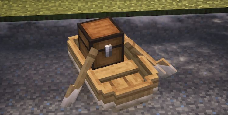 ماد Better Boats برای بازی ماینکرفت