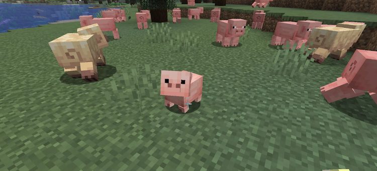 اولین گیم دراپ ماینکرفت در سال ۲۰۲۶، تکسچرهای دوستداشتنی برای مابهای نوزاد اضافه میکند.