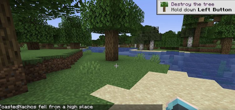 ماد Shared Health ماینکرفت لایه جدیدی از چالش را به گیمپلی اضافه میکند.