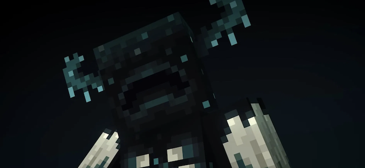 استفاده از نیم تگ روی سر واردن در ماینکرفت مهمترین بخش کار است.