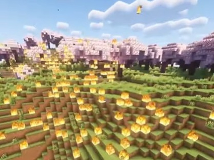 با این سلاح شما میتوانید کل دنیای ماینکرفت را به آتش بکشید!