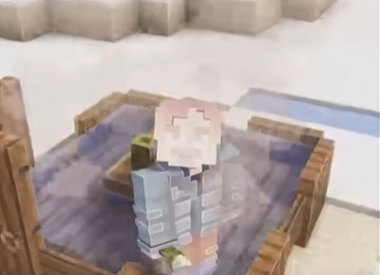 این بهترین راه برای کاهش استرس در دنیای ماینکرفت است!