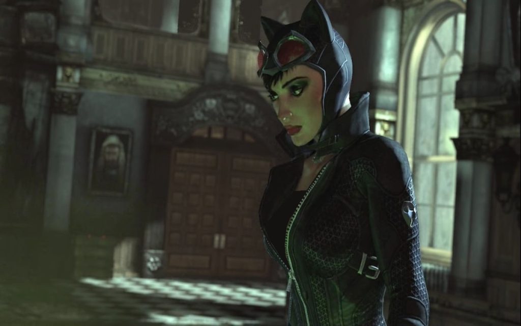 معرفی زیباترین شخصیت‌های بازی‌های ویدیویی؛ کت‌ومن