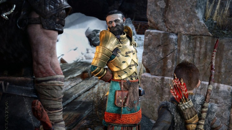 سریال God of War