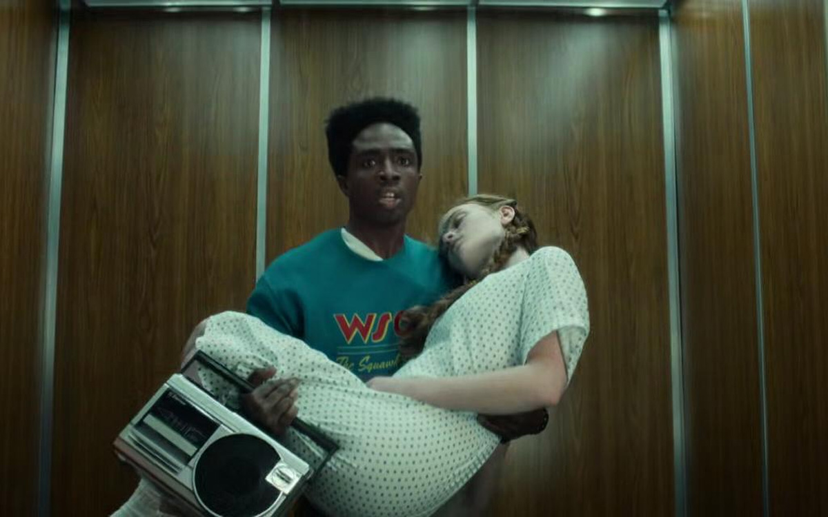 فصل پنجم سریال Stranger Things