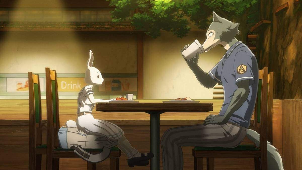 انیمه Beastars
